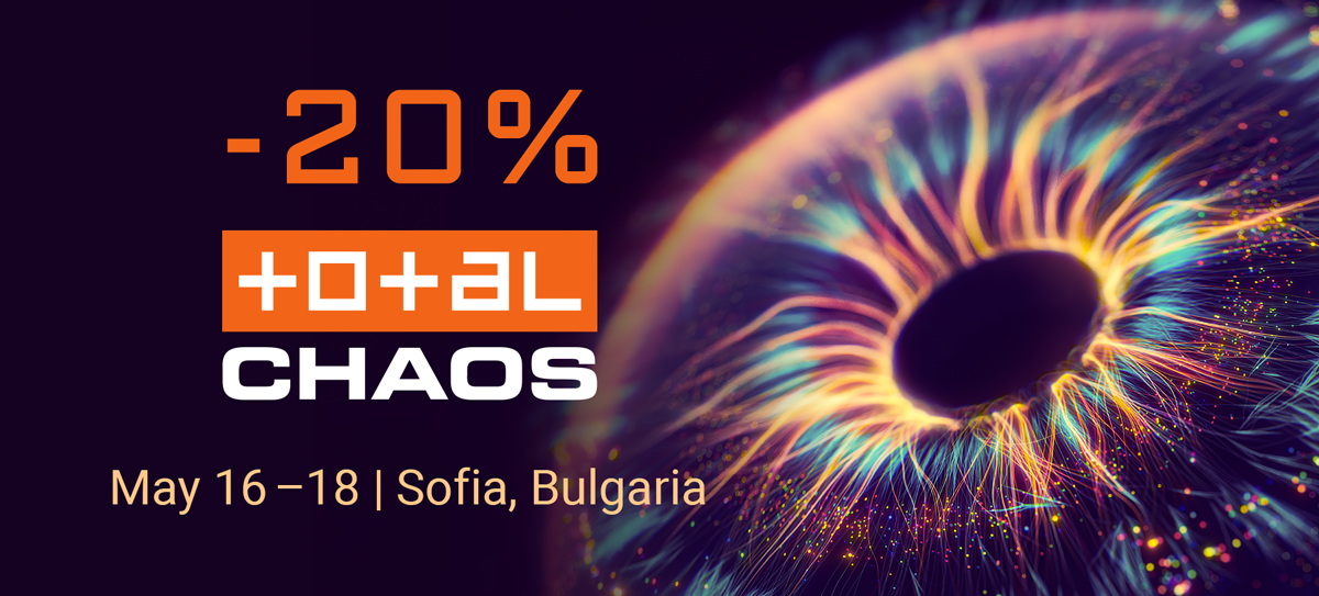 Total Chaos 2019 discount
