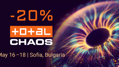 Total Chaos 2019 discount