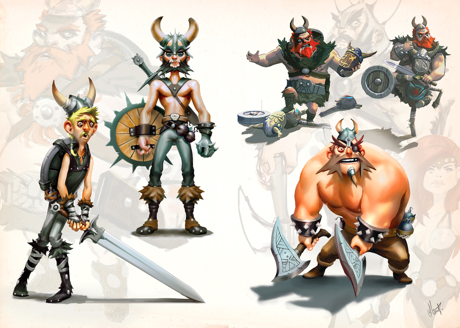 miroslav-petrov-artist-01comics-vikings-2d