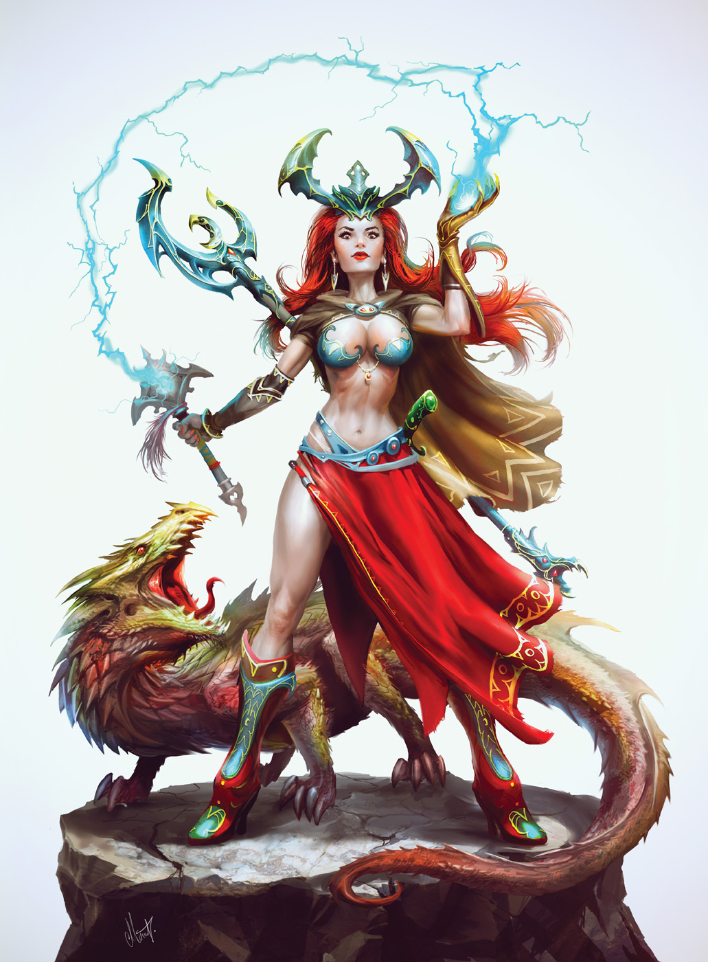 miroslav-petrov-artist-hero_female_sorceress