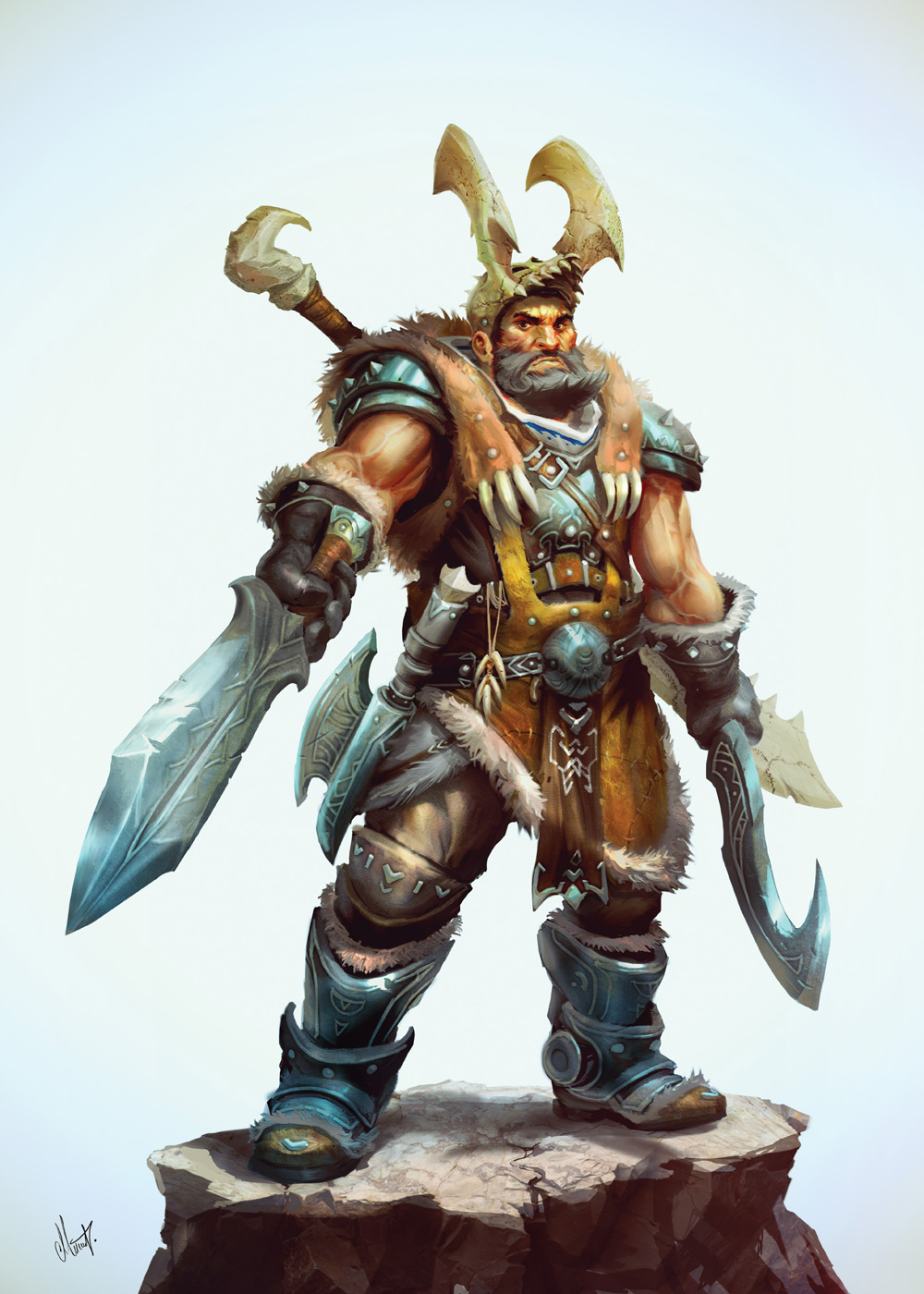 miroslav-petrov-artist-hero_male_warrior